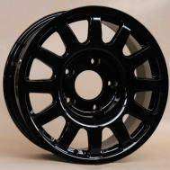 17x7.5 Inch Alloy Wheels 5 Holes Car Rim PCD 5x150, RF-JT205-7-SS44