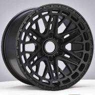 18x9.0 Inch Alloy Wheels 6 Holes Car Rim PCD 6x139.7, RF-JT206-8-QN67