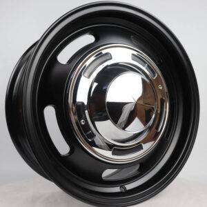 16x7.0 Inch Alloy Wheels 8 Holes Car Rim PCD 8x100/114.3, RF-JT216-6-RH28