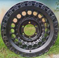 16x8.5 Inch Alloy Wheels 5 Holes Car Rim PCD 5x139.7, RF-JT220-6-DE1