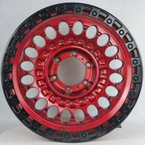 16x8.5 Inch Alloy Wheels 6 Holes Car Rim PCD 6x114.3, RF-JT220-6-FJ21