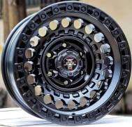 18x9.0 Inch Alloy Wheels 6 Holes Car Rim PCD 6x139.7, RF-JT220-8-XU96