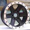 17x8.5 Inch Alloy Wheels 6 Holes Car Rim PCD 6x139.7, RF-JT224-7-EE3