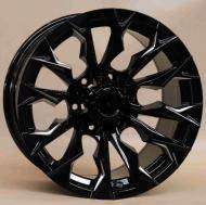 18x9.0 Inch Alloy Wheels 6 Holes Car Rim PCD 6x139.7, RF-JT227-8-XT93