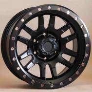 17x9.0 Inch Alloy Wheels 6 Holes Car Rim PCD 6x139.7, RF-JT243-7-RE41