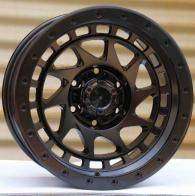 17x9.0 Inch Alloy Wheels 6 Holes Car Rim PCD 6x139.7, RF-JT244-7-PC49