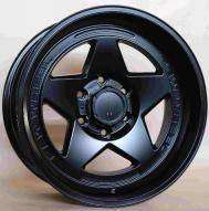17x9.0 Inch Alloy Wheels 5 Holes Car Rim PCD 5x127, RF-JT274-7-VO47