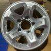 16x7.0 Inch Alloy Wheels 5 Holes Car Rim PCD 5x150, RF-JT296-6-DW89