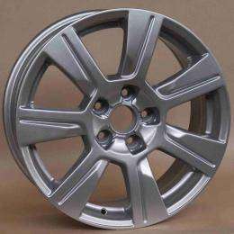 17x7.5 Inch Alloy Wheels 5 Holes Car Rim PCD 5x112, RF-R702-OY24