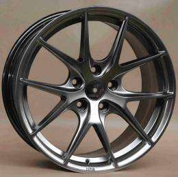 17x7.5 Inch Alloy Wheels 5 Holes Car Rim PCD 5x108, RF-RFW007-7-XA23