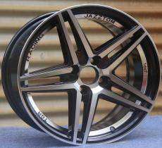 17x7.5 Inch Alloy Wheels 5 Holes Car Rim PCD 5x112, RF-RFW015-7-AH4