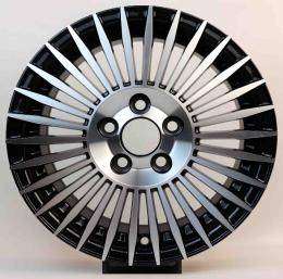 20x8.5 Inch Alloy Wheels 5 Holes Car Rim PCD 5x112, RF-RFW016-20-DL94