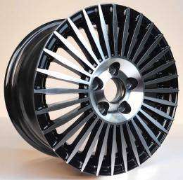 19x8.5 Inch Alloy Wheels 5 Holes Car Rim PCD 5x112, RF-RFW016-9-A-IQ37