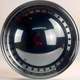 18x8.0 Inch Alloy Wheels 10 Holes Car Rim PCD 10x112/114.3, RF-RFW024-8-RS97