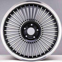 19x8.5 Inch Alloy Wheels 5 Holes Car Rim PCD 5x120, RF-RFW026-9-KC39