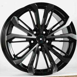 17x7.5 Inch Alloy Wheels 5 Holes Car Rim PCD 5x120, RF-RFW029-7-OL59
