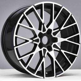 18x8.0 Inch Alloy Wheels 5 Holes Car Rim PCD 5x120, RF-RFW035-8-NU69
