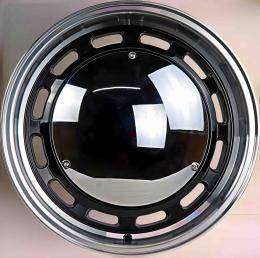 15x6.5 Inch Alloy Wheels 10 Holes Car Rim PCD 10x100/112, RF-RFW038-5-YP13