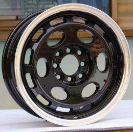 16x7.0 Inch Alloy Wheels 10 Holes Car Rim PCD 10x100/112, RF-RFW038-6-IW9