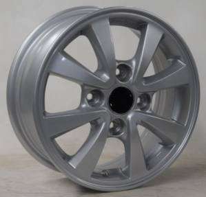 14x5.5 Inch Alloy Wheels 4 Holes Car Rim PCD 4x114.3, SAL-002DY52914550101C5-LF9