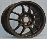 15x7.0 Inch Alloy Wheels 5 Holes Car Rim PCD 5x112, SAL-004118931570011400-RR3