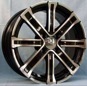 14x7.0 Inch Alloy Wheels 4 Holes Car Rim PCD 4x156, SAL-004542131470010605-UR27