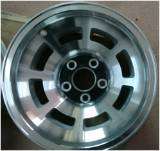 15x8.0 Inch Alloy Wheels 5 Holes Car Rim PCD 5x120, SAL-004820131580051400-AZ36
