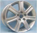 17x7.0 Inch Alloy Wheels 5 Holes Car Rim PCD 5x114.3, SAL-006709131770010400-YU1