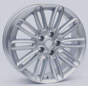 17x7.0 Inch Alloy Wheels 5 Holes Car Rim PCD 5x112, SAL-008105431770060104-NE66