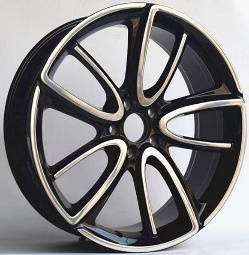 20x9.0 Inch Alloy Wheels 5 Holes Car Rim PCD 5x112, SAL-0081158X2090023804-NC97