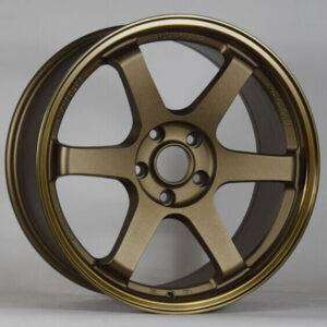 18x8.5 Inch Alloy Wheels 5 Holes Car Rim PCD 5x114.3, SAL-0086068D1885110176-DE34