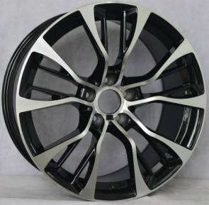 20x10.0 Inch Alloy Wheels 5 Holes Car Rim PCD 5x120, SAL-041117932010050304-DD88