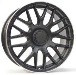 19x9.5 Inch Alloy Wheels 5 Holes Car Rim PCD 5x112, SAL-041188831995100643-OG72