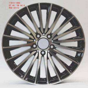 18x9.5 Inch Alloy Wheels 5 Holes Car Rim PCD 5x112, SAL-0581181X1895020304-KE29