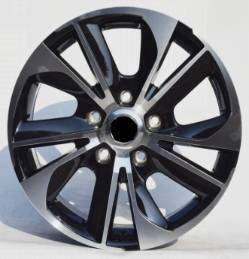 20x8.5 Inch Alloy Wheels 5 Holes Car Rim PCD 5x150, SAL-0585046A2085050357-WV77