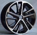 16x6.5 Inch Alloy Wheels 5 Holes Car Rim PCD 5x114.3, SAL-058547331665030304-JG6