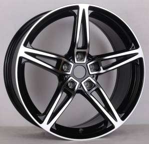 18x8.5 Inch Alloy Wheels 5 Holes Car Rim PCD 5x120, SAL-062563631885080304-MC77