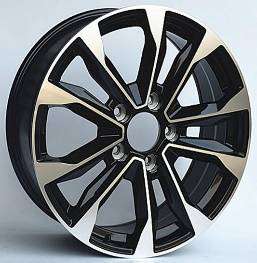 21x8.5 Inch Alloy Wheels 5 Holes Car Rim PCD 5x150, SAL-0701151X2185018106-ZK74