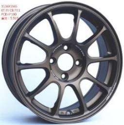 16x7.0 Inch Alloy Wheels 4 Holes Car Rim PCD 4x100, SAL-0871136D1670240104-NG19