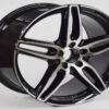 19x8.5 Inch Alloy Wheels 5 Holes Car Rim PCD 5x112, SAL-088530931985060304-VX66