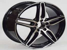 19x8.5 Inch Alloy Wheels 5 Holes Car Rim PCD 5x112, SAL-088530931985060304-VX66