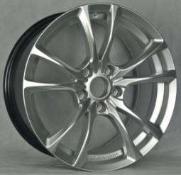 18x8.0 Inch Alloy Wheels 5 Holes Car Rim PCD 5x112, SAL-0885466318800501E5-HD50