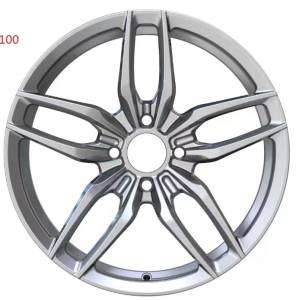 15x6.5 Inch Alloy Wheels 4 Holes Car Rim PCD 4x100, SAL-088557831565010104-FV59