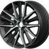 19x8.0 Inch Alloy Wheels 5 Holes Car Rim PCD 5x114.3, SAL-0961176X1980010104-CJ35