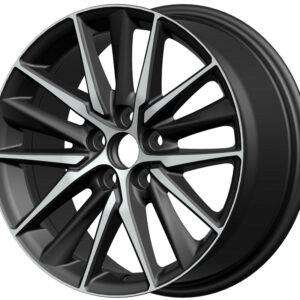19x8.0 Inch Alloy Wheels 5 Holes Car Rim PCD 5x114.3, SAL-0961176X1980010104-CJ35