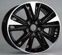 17x6.5 Inch Alloy Wheels 5 Holes Car Rim PCD 5x114.3, SAL-096545431765010128-FQ51