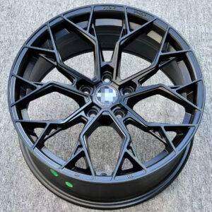 18x8.5 Inch Alloy Wheels 5 Holes Car Rim PCD 5x112, SAL-0965569X1885040129-ZL71