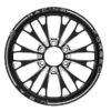 18x8.5 Inch Alloy Wheels 6 Holes Car Rim PCD 6x139.7, SAL-0981309X1885011804-MG50