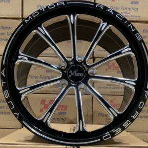 18x8.5 Inch Alloy Wheels 5 Holes Car Rim PCD 5x114.3, SAL-0981313X1885011804-FU67