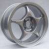 15x7.0 Inch Alloy Wheels 4 Holes Car Rim PCD 4x100, SAL-0985073X1570020105-PX69